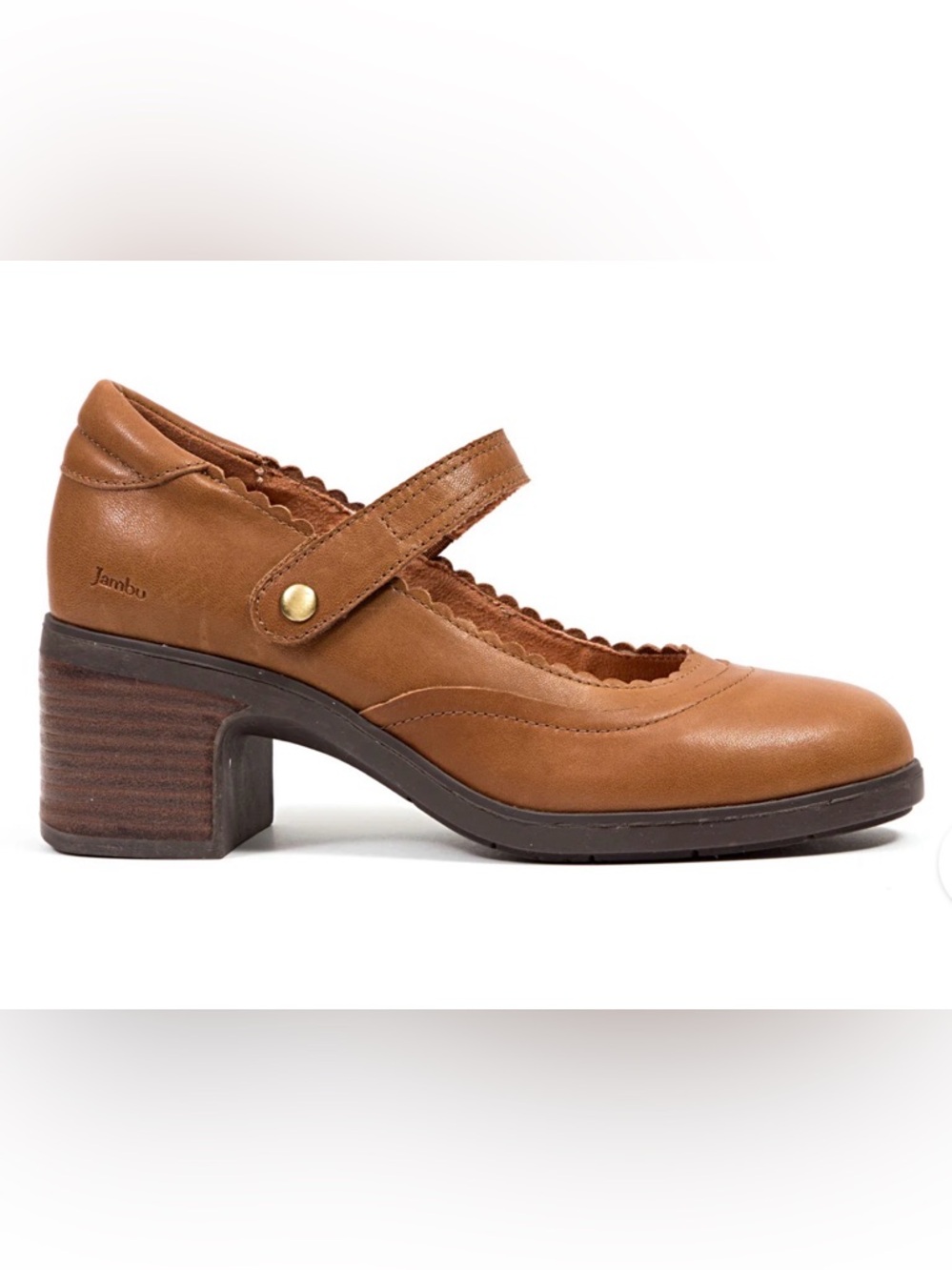 Jambu Vanessa Mary Jane Heels - Size 9